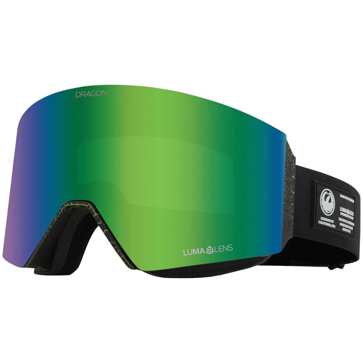 Dragon RVX Mag OTG Goggles
