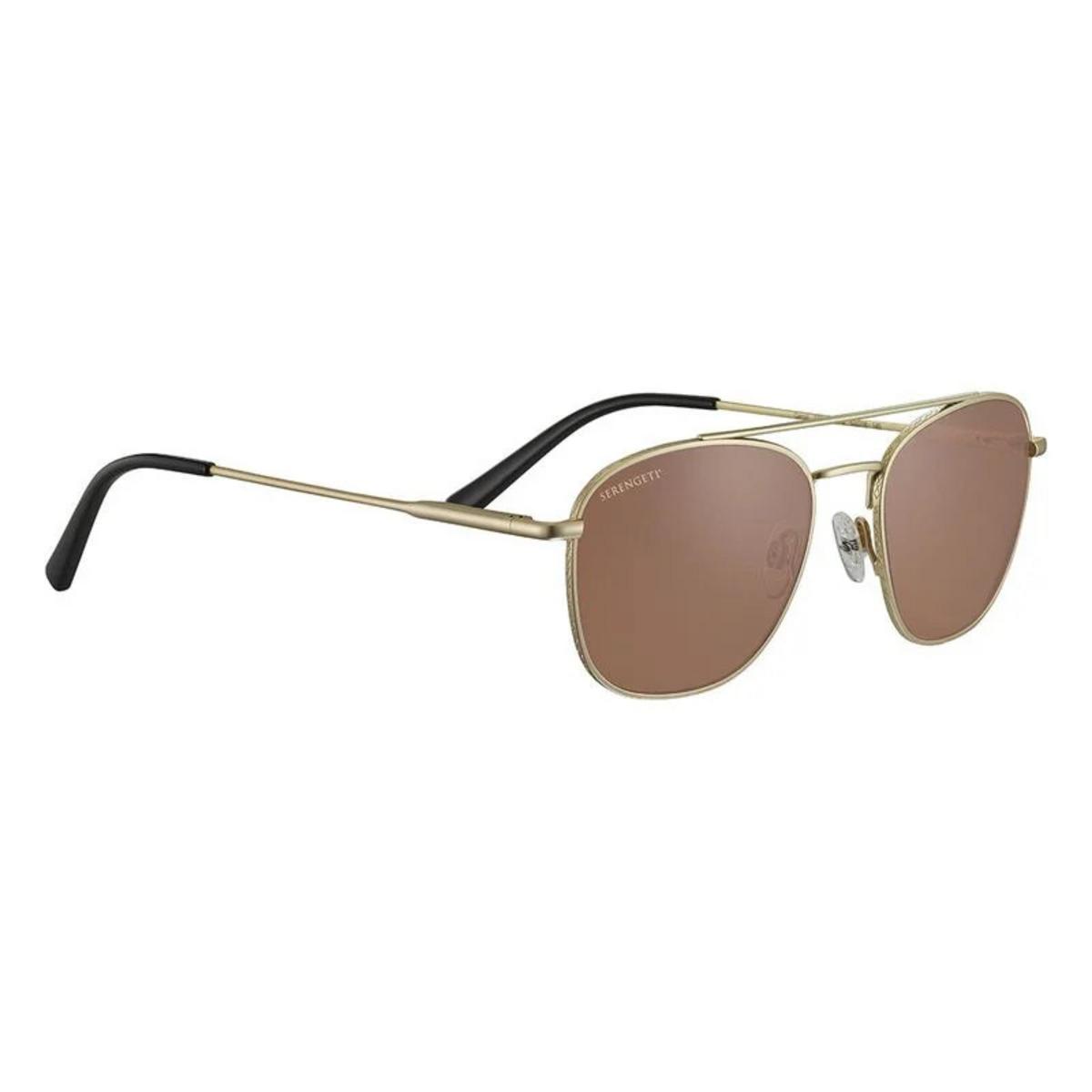 Serengeti Carroll Men's Sunglasses