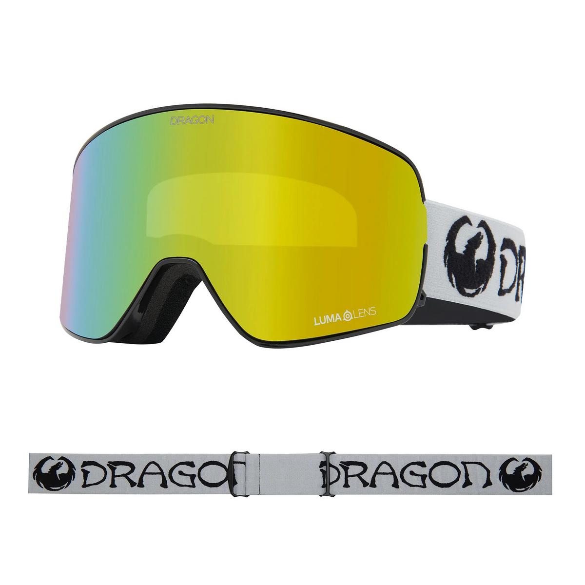 Dragon NFX2 Goggles