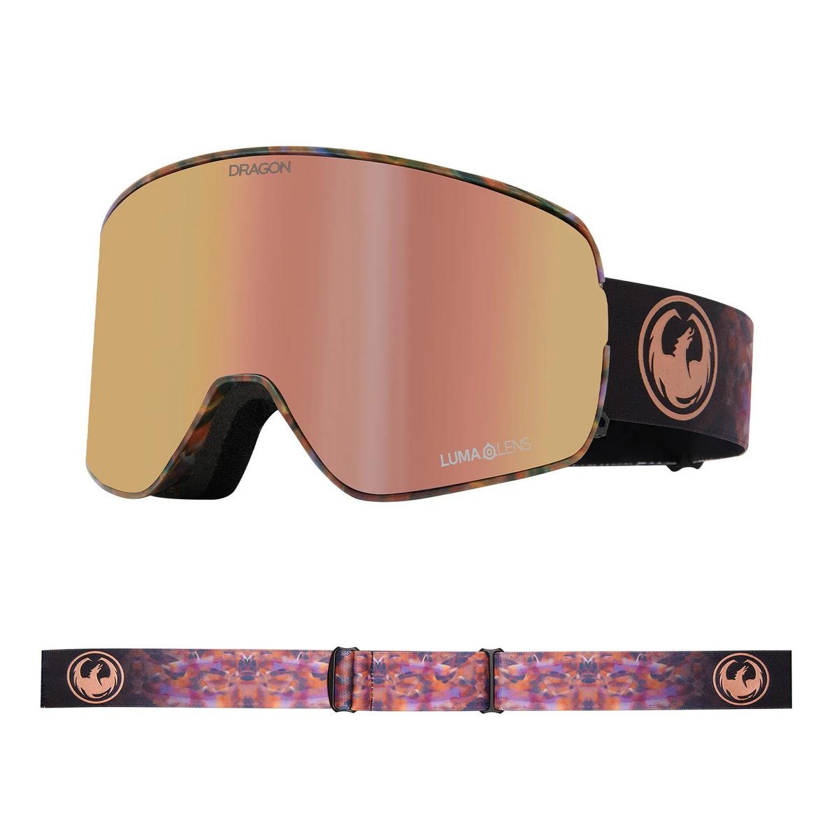Dragon NFX2 Goggles