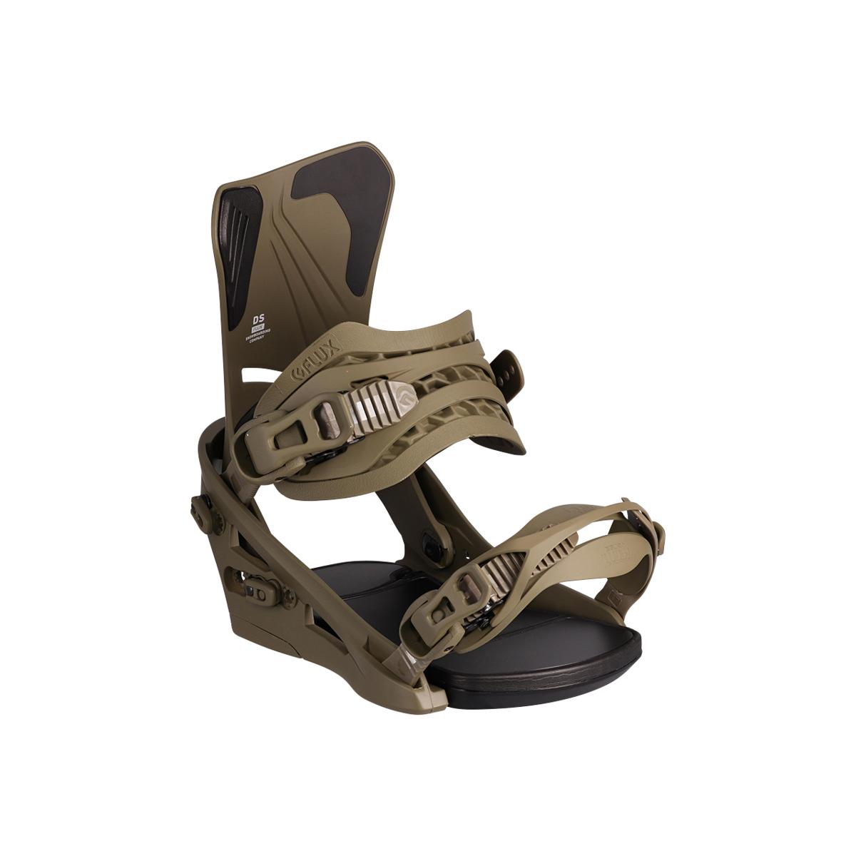 FLUX DS Snowboard Bindings
