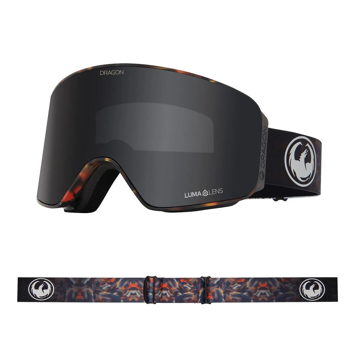 Dragon NFX MAG OTG Goggles