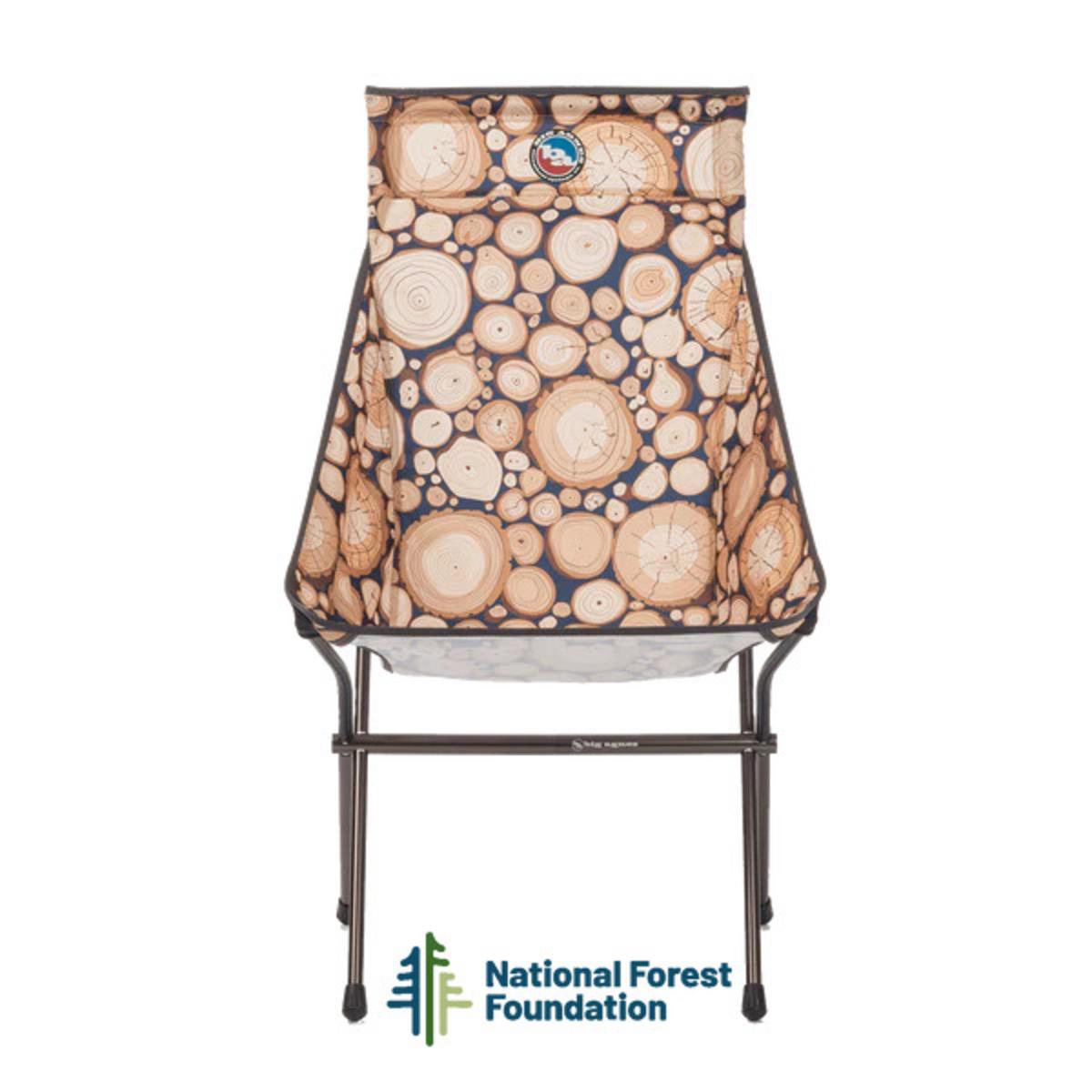 Big Agnes Big Six Camp Chair