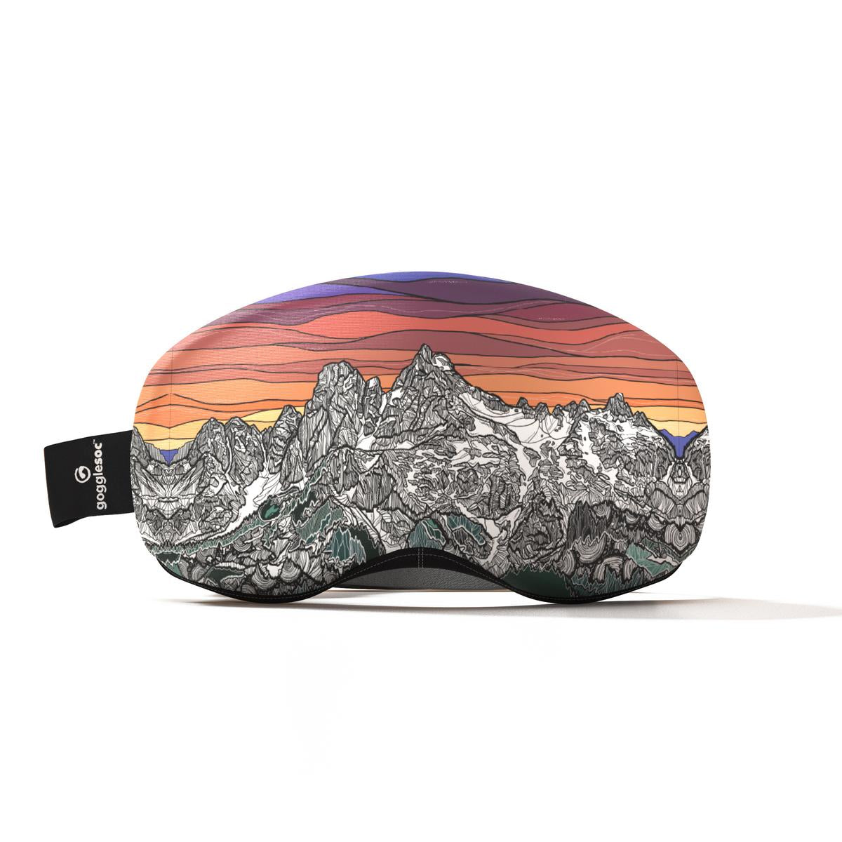 GoggleSoc Pro Soc Goggle Cover