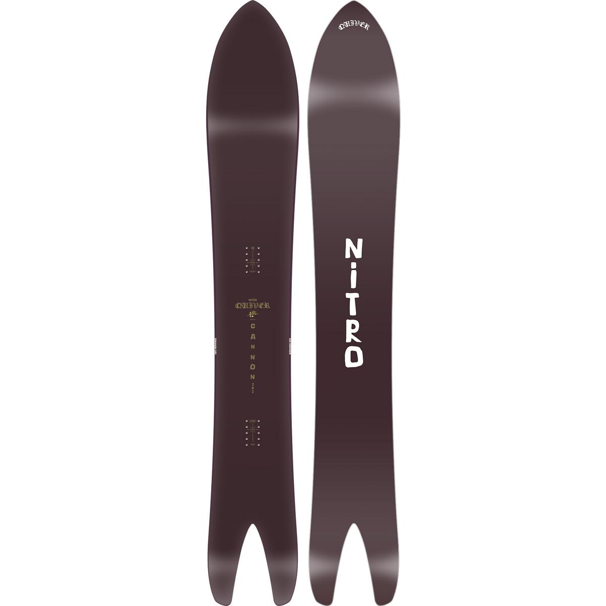 Nitro Cannon 2024 Snowboard