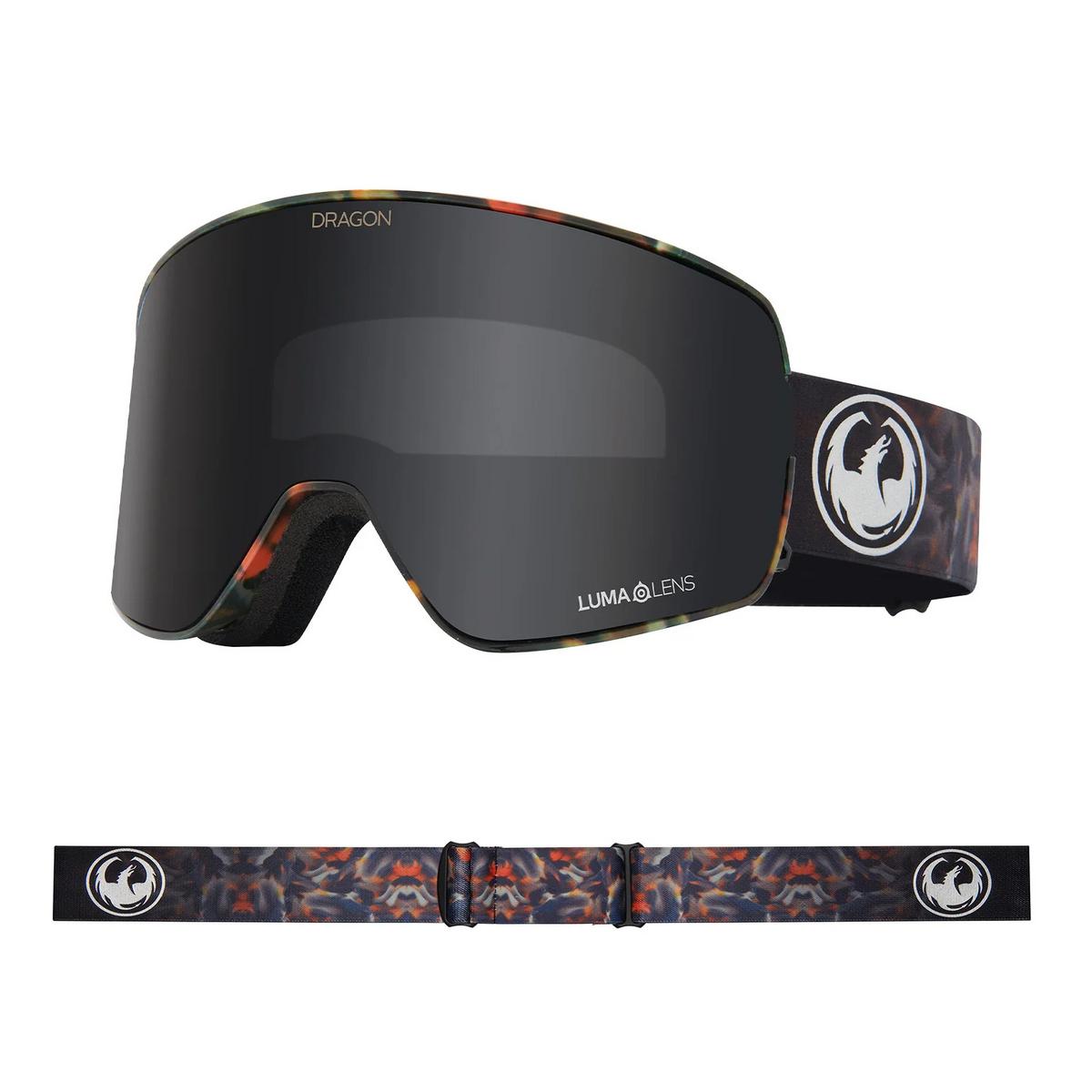 Dragon NFX2 Goggles