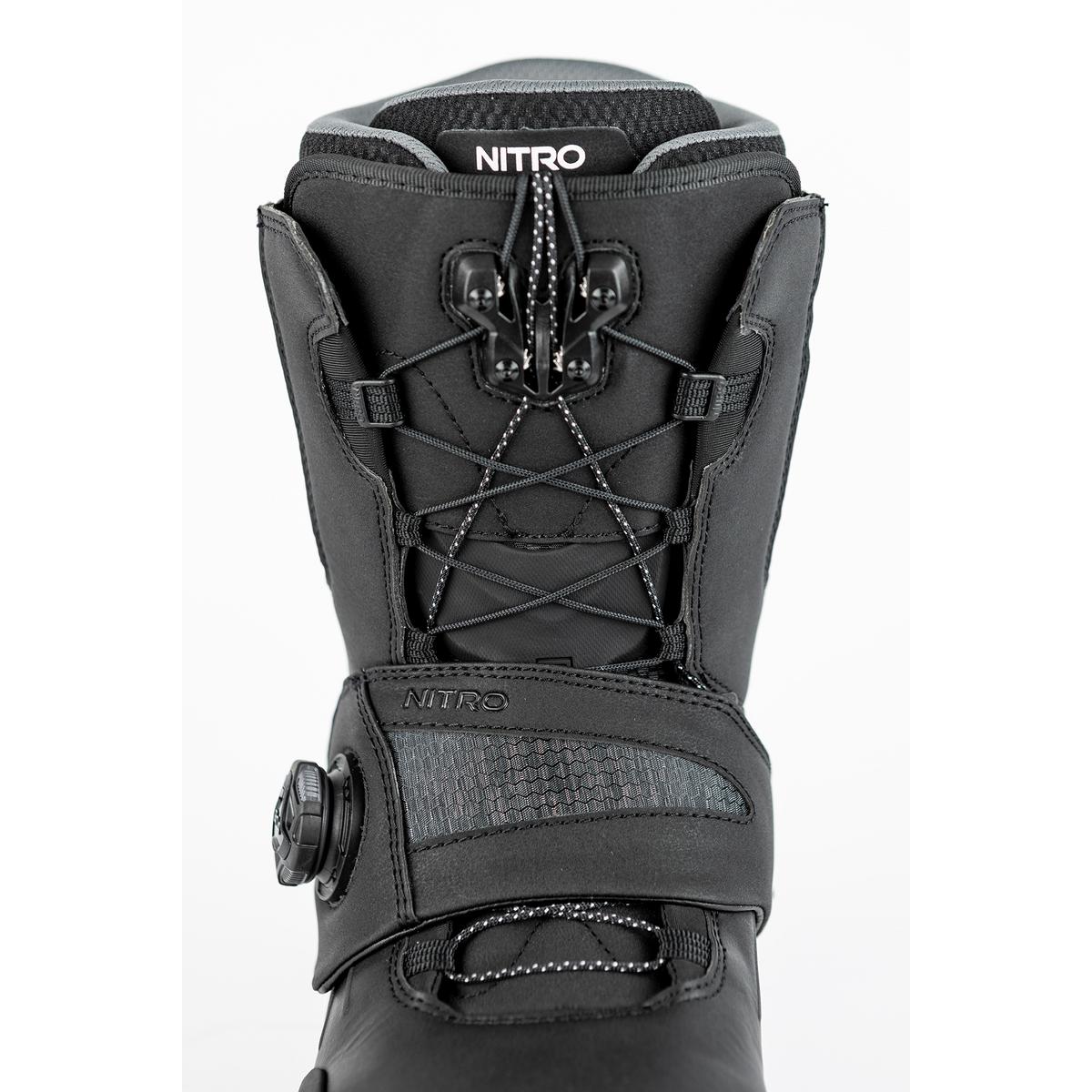 Nitro Profile Step On TLS 2025 Snowboard Boots