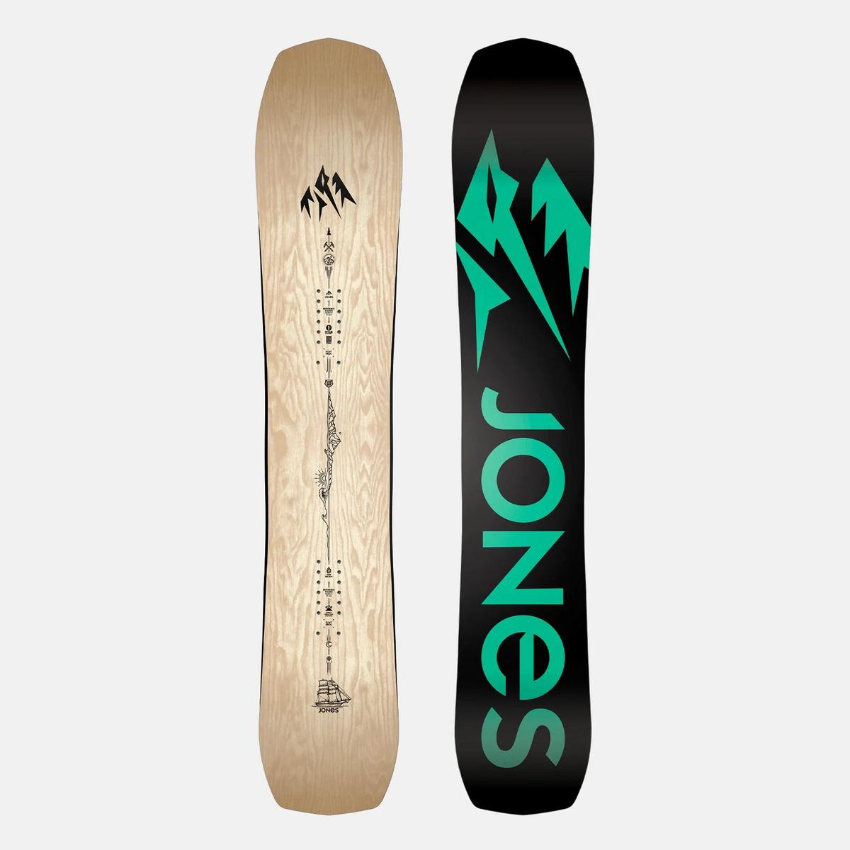 Jones Flagship 2025 Women's Snowboard