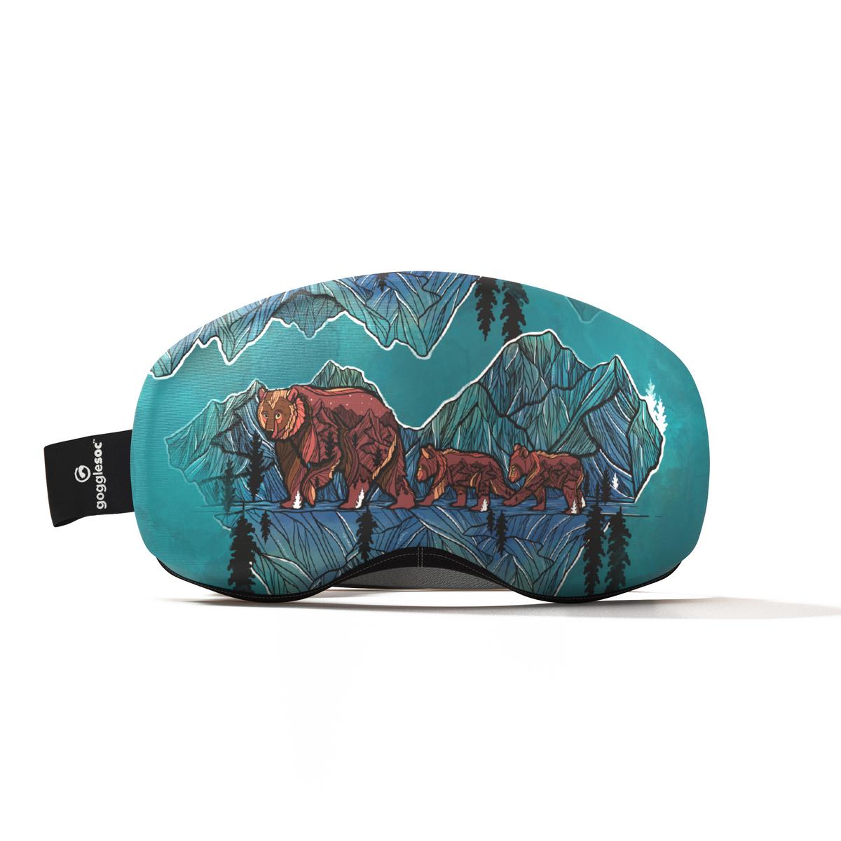 GoggleSoc Pro Soc Goggle Cover