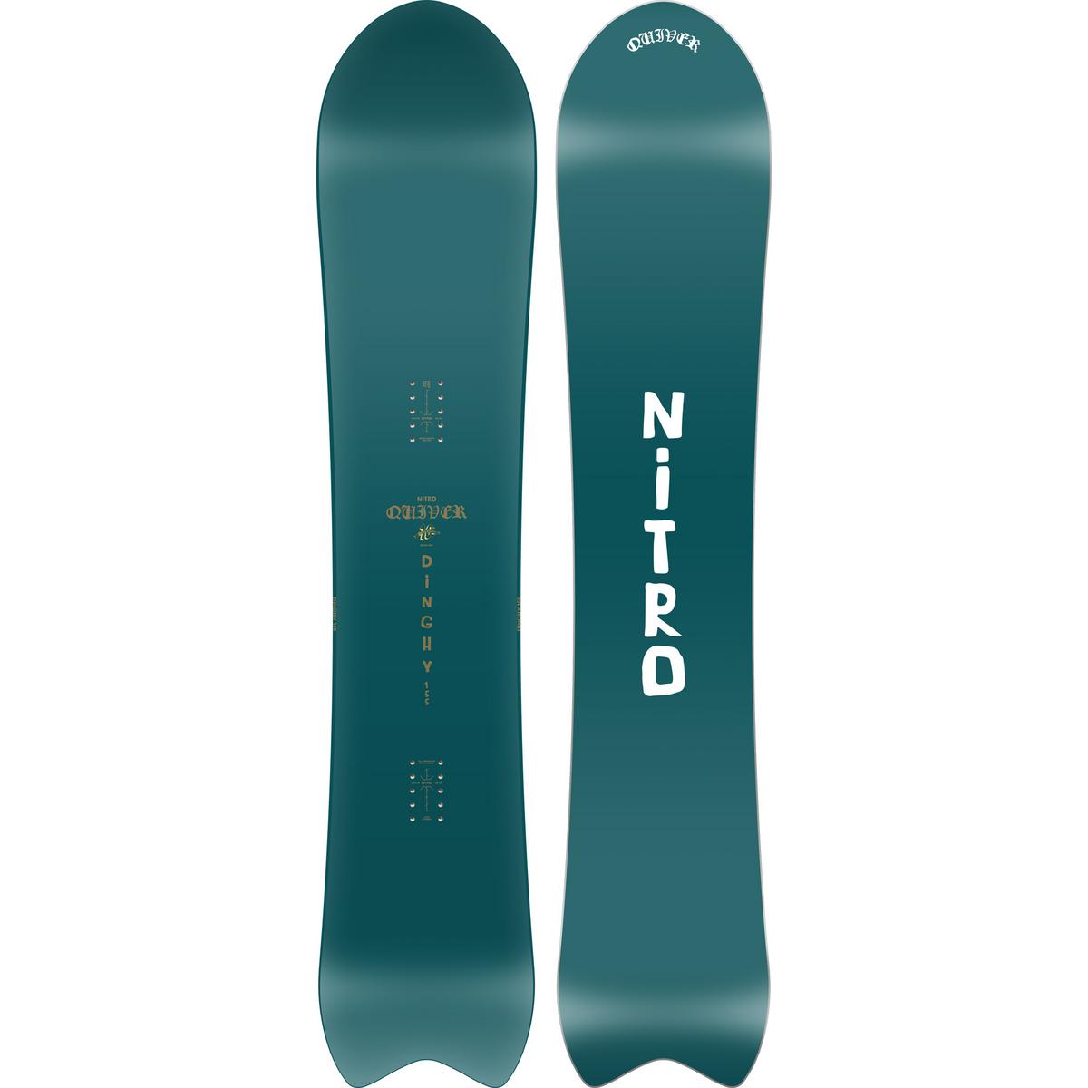 Nitro Dinghy 2023 Snowboard