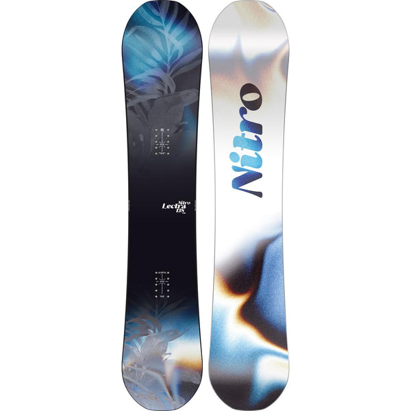 nitro lectra lights blem snowboard womens Women's All-Mountain (Lectra Brush, 142cm) : Sports & Outdoors The FlatOut Rocker profile provides a laid Nitro - Women s Lectra