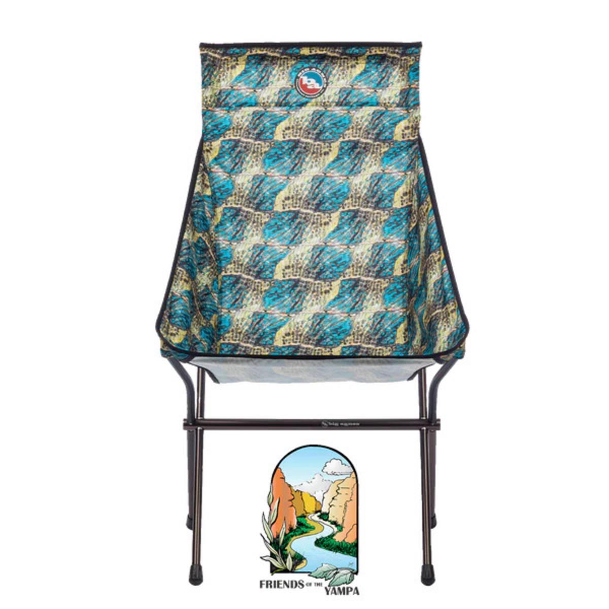 Big Agnes Big Six Camp Chair