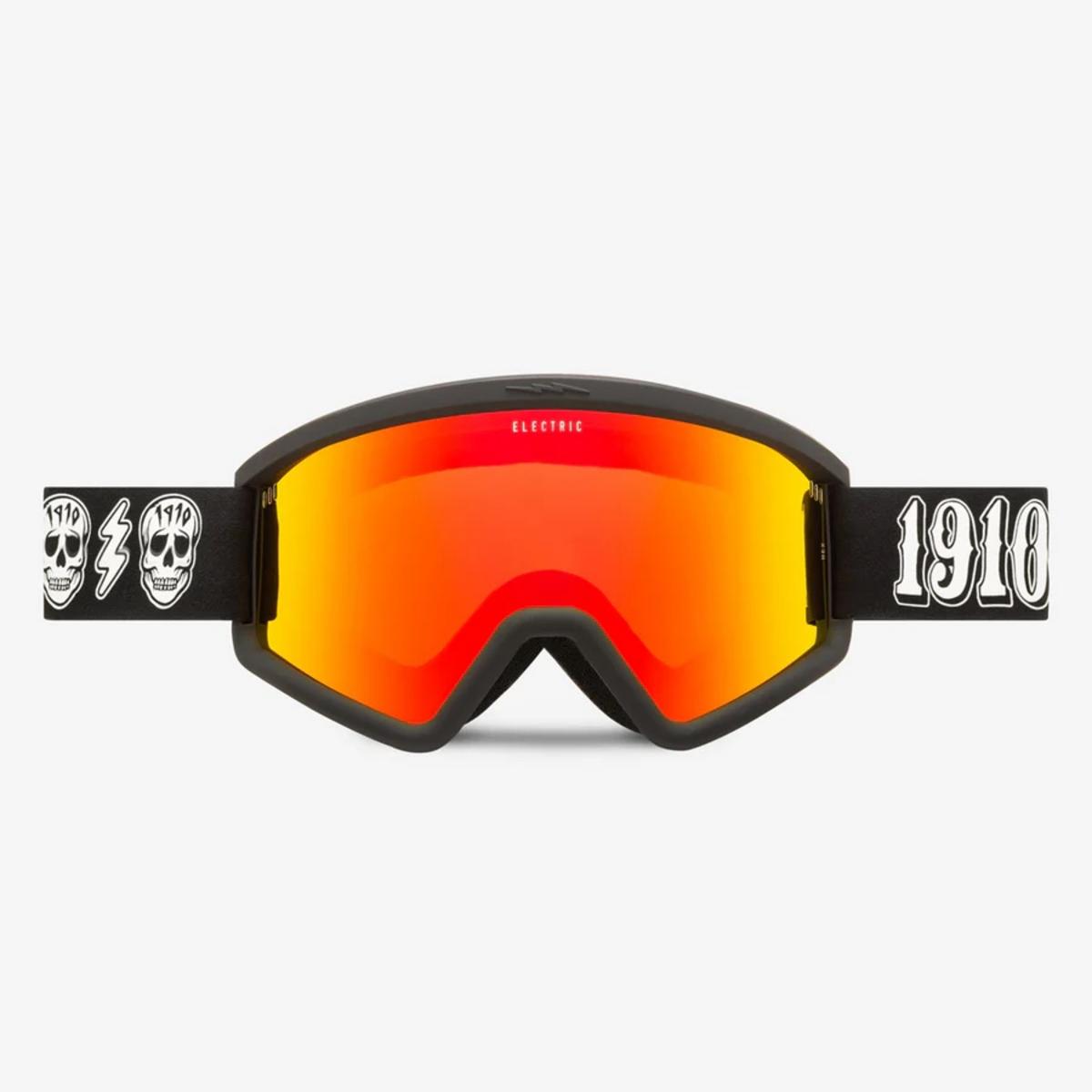 Electric Hex Goggles