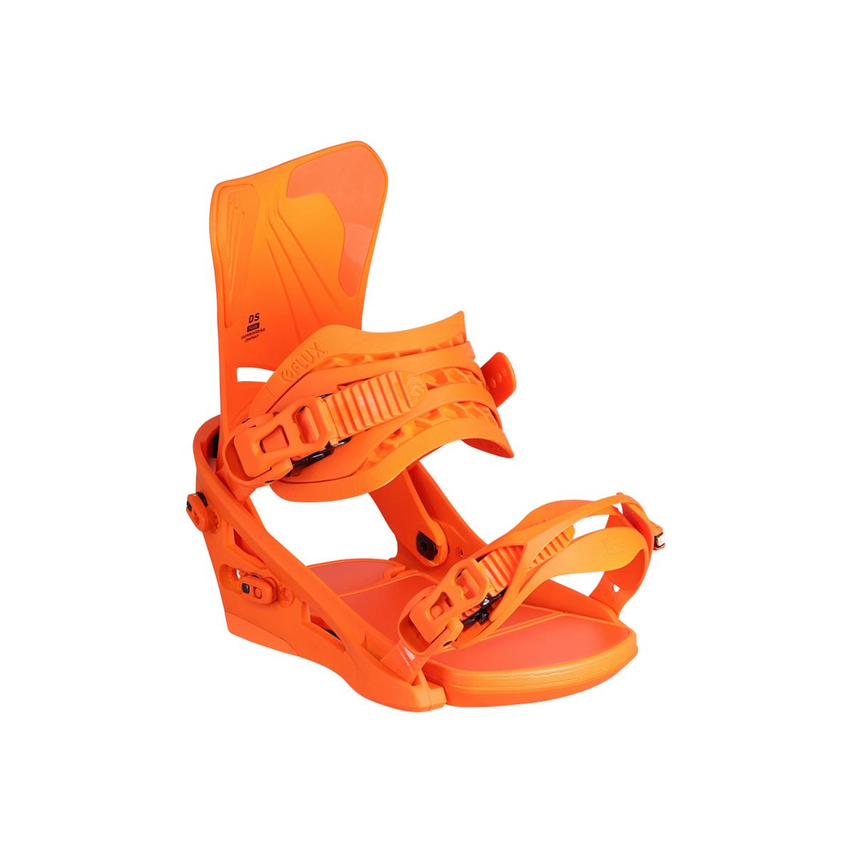 FLUX DS Snowboard Bindings