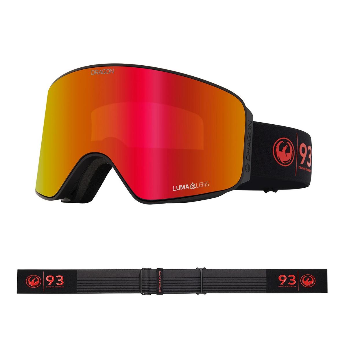 Dragon NFX MAG OTG Goggles
