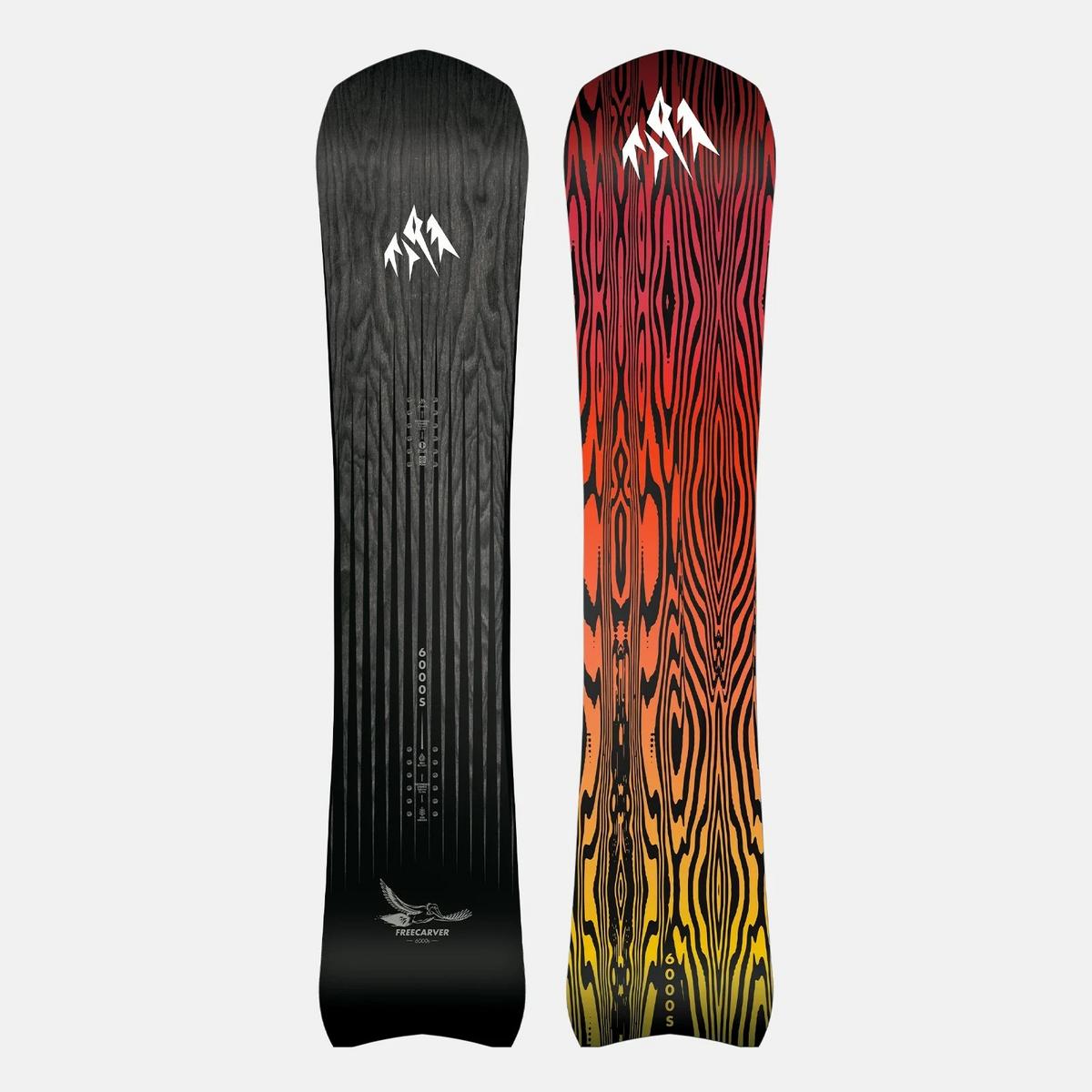 Jones Freecarver 6000S 2025 Snowboard