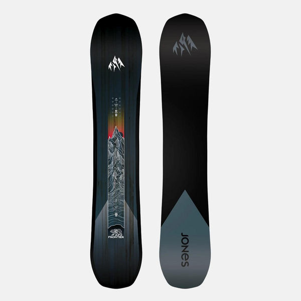 Jones Frontier 2025 Men's Snowboards – GotYourGear Jones Frontier 2025 Men's Snowboards – GotYourGear