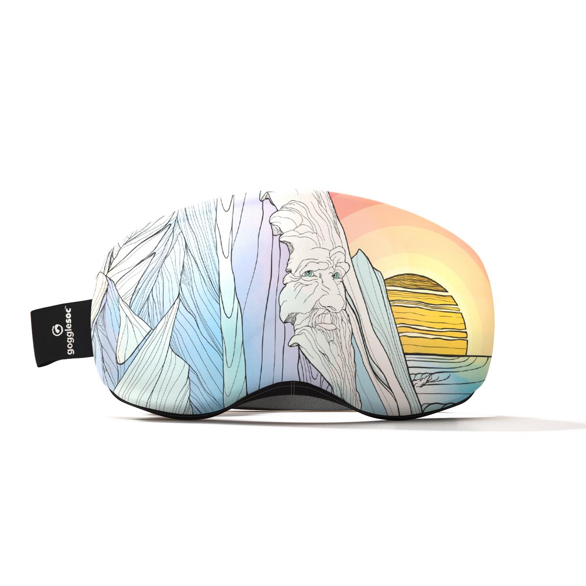 GoggleSoc Pro Soc Goggle Cover