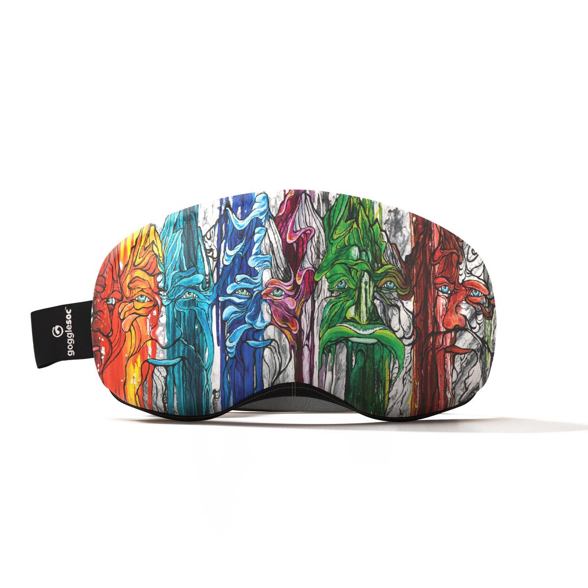 GoggleSoc Pro Soc Goggle Cover