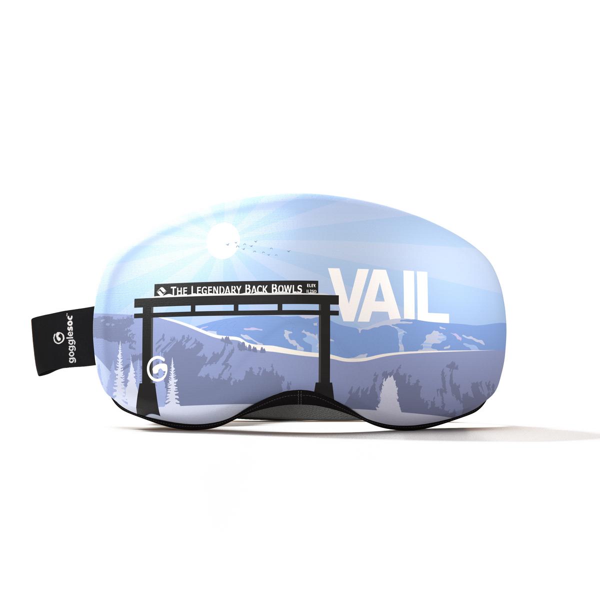 GoggleSoc Pro Soc Goggle Cover