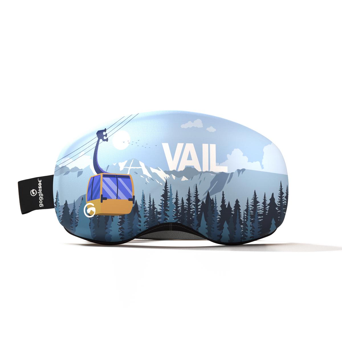 GoggleSoc Pro Soc Goggle Cover