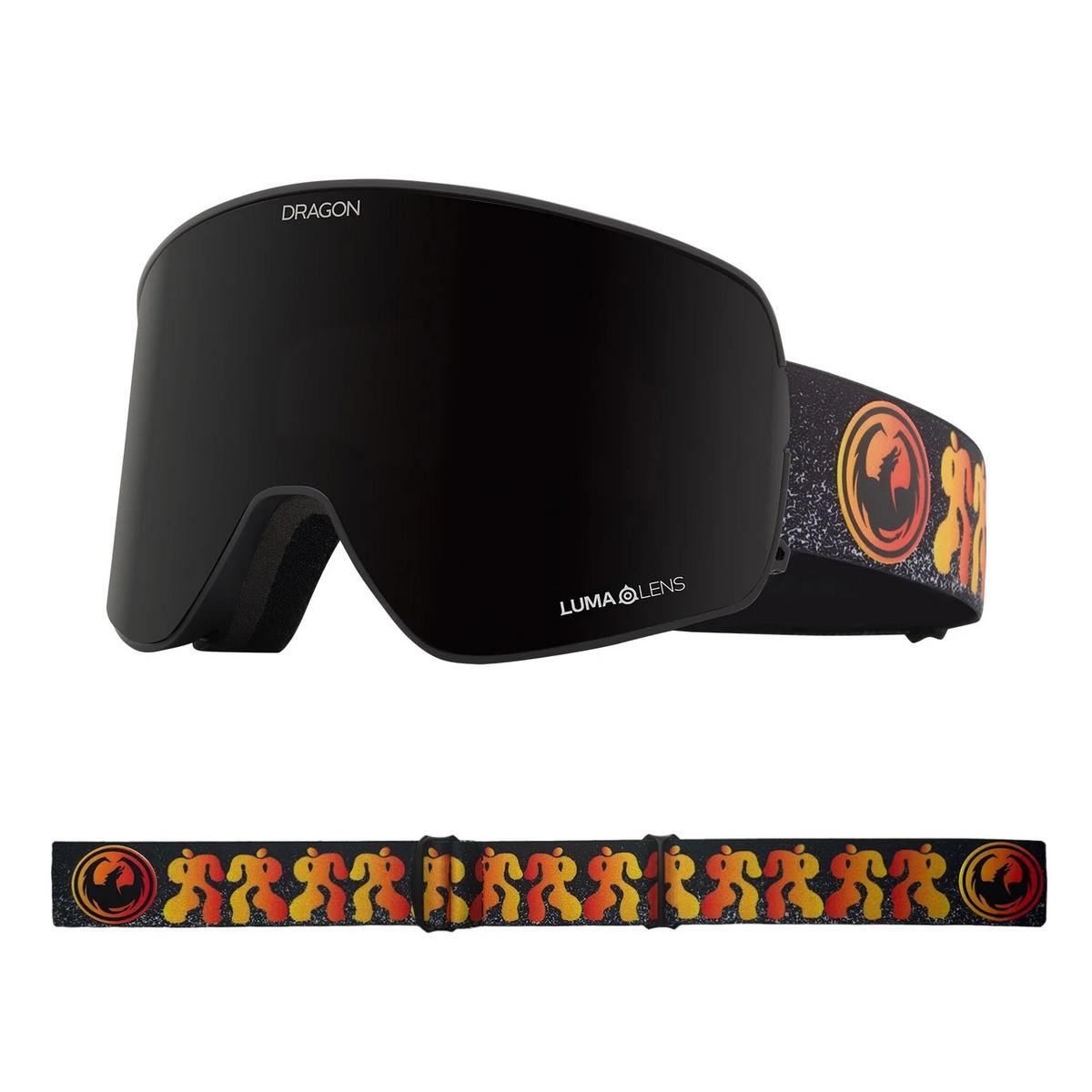 Dragon NFX2 Goggles