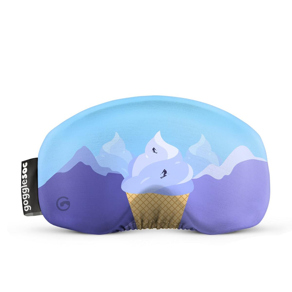 GoggleSoc Microfiber Protective Goggle Cover