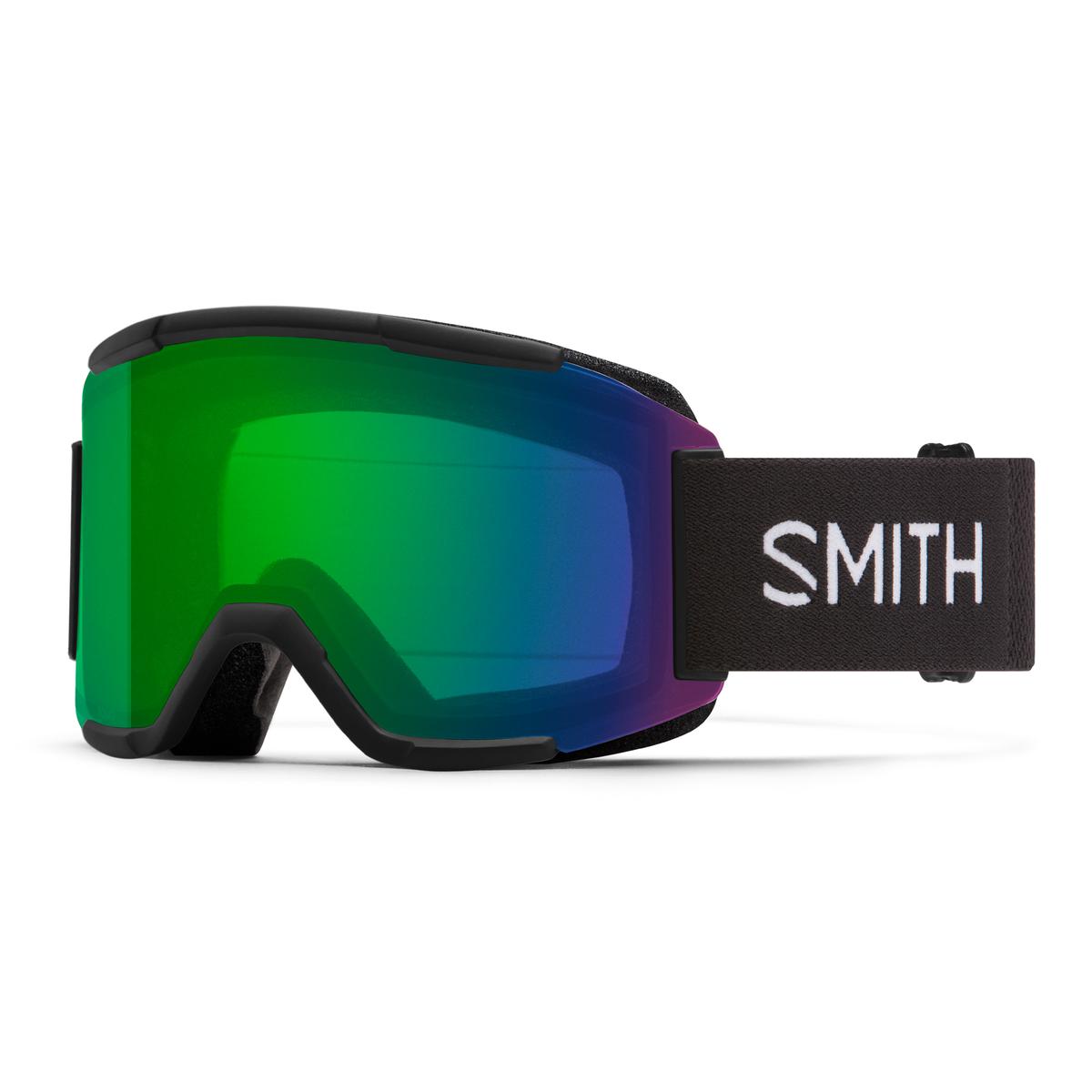 Smith Squad Goggles