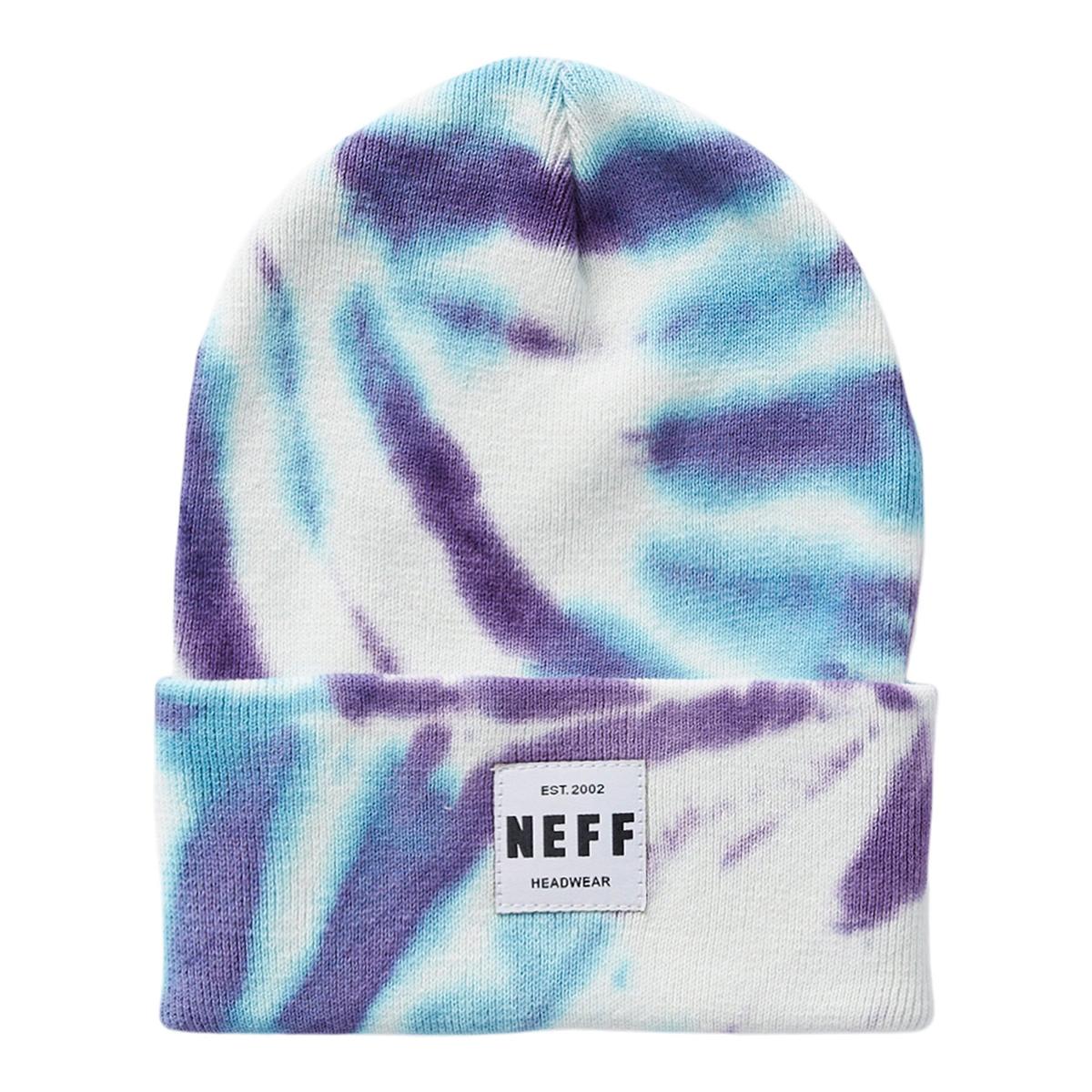 Neff Lawrence Tie Dye Beanie