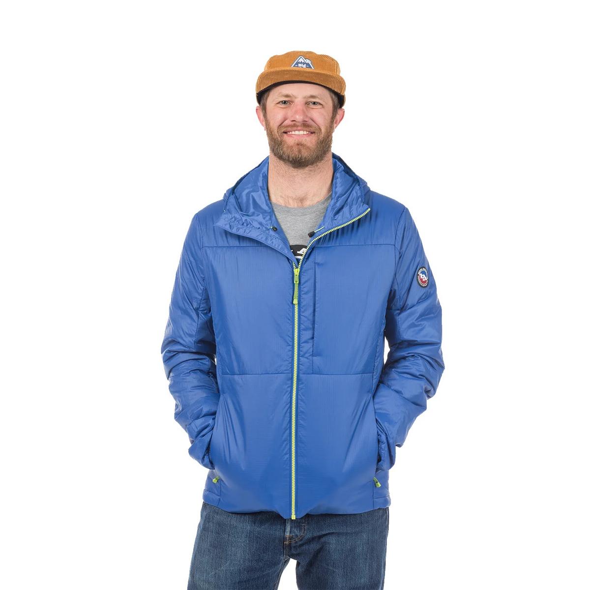 Big Agnes Barrows Men's Jacket