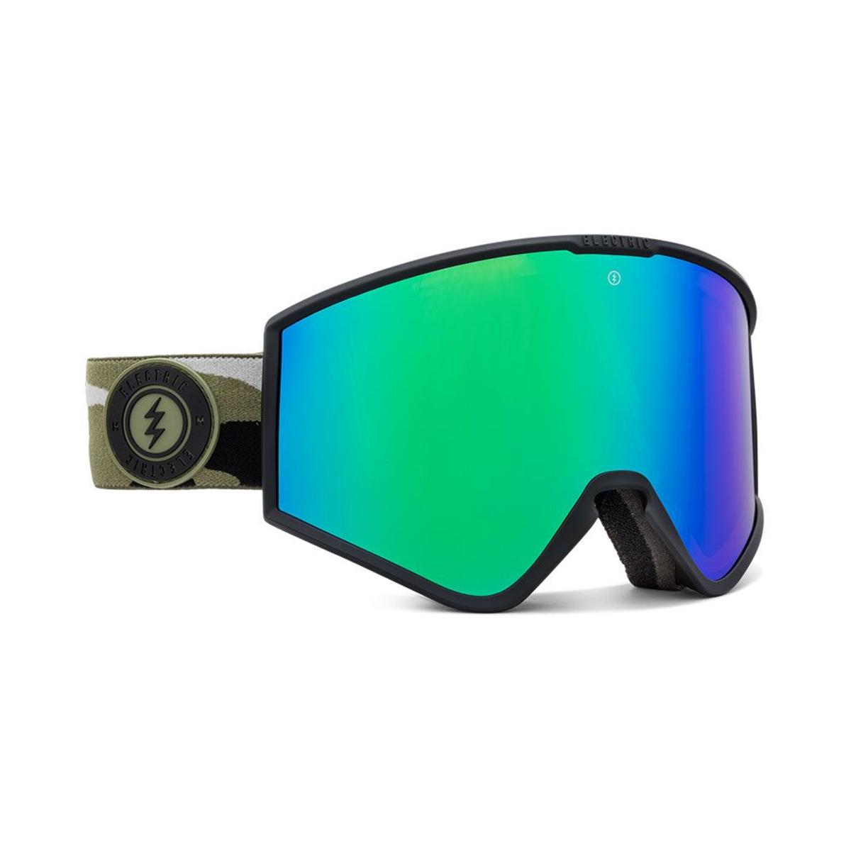 Electric Kleveland Goggles
