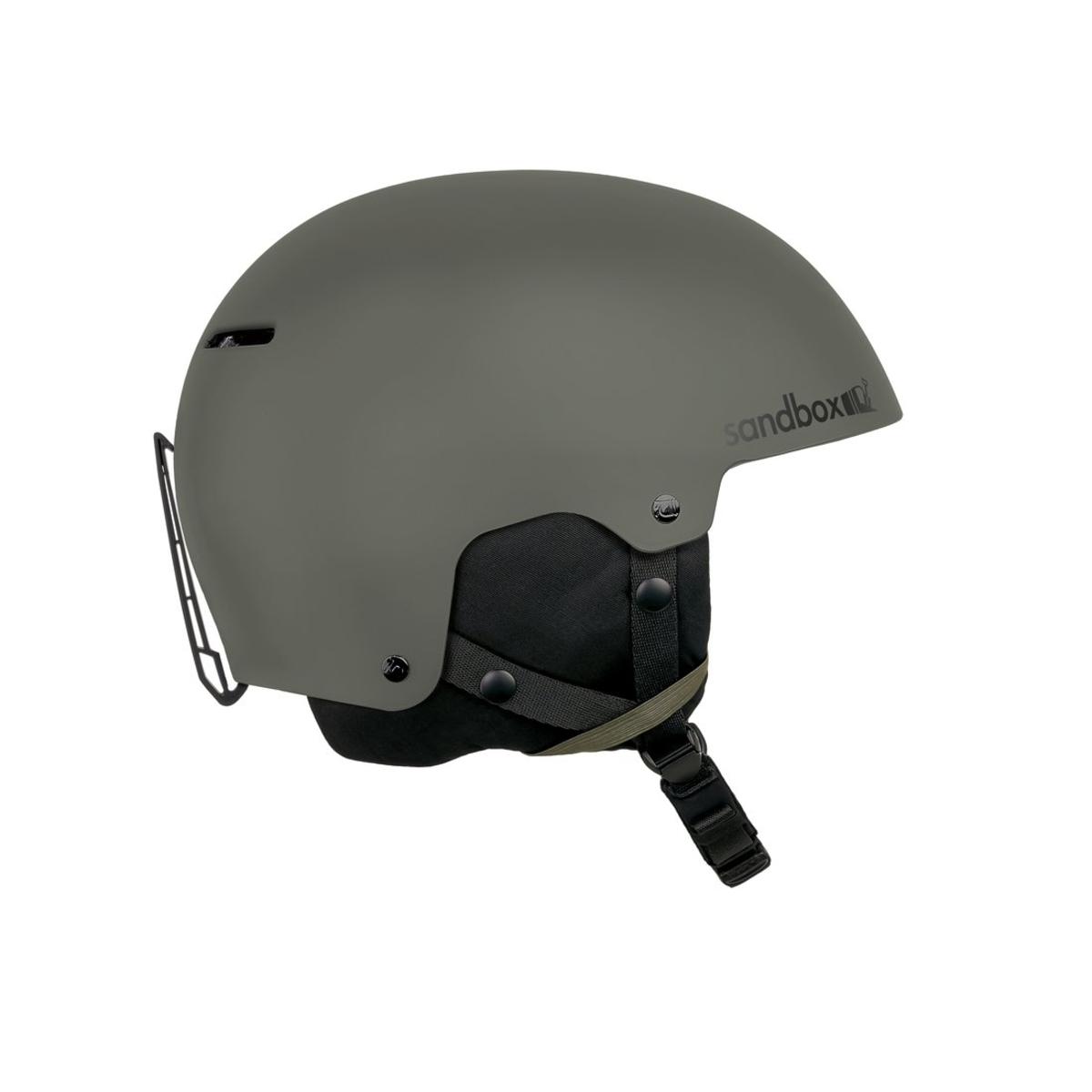 Sandbox Icon Snow Helmet