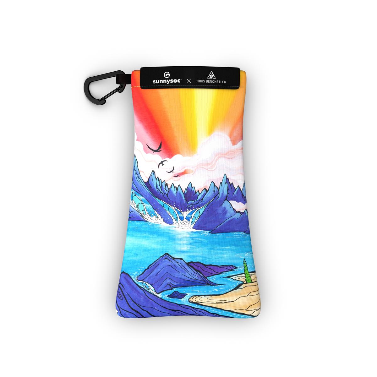 GoggleSoc SunnySoc Sunglasses Bag