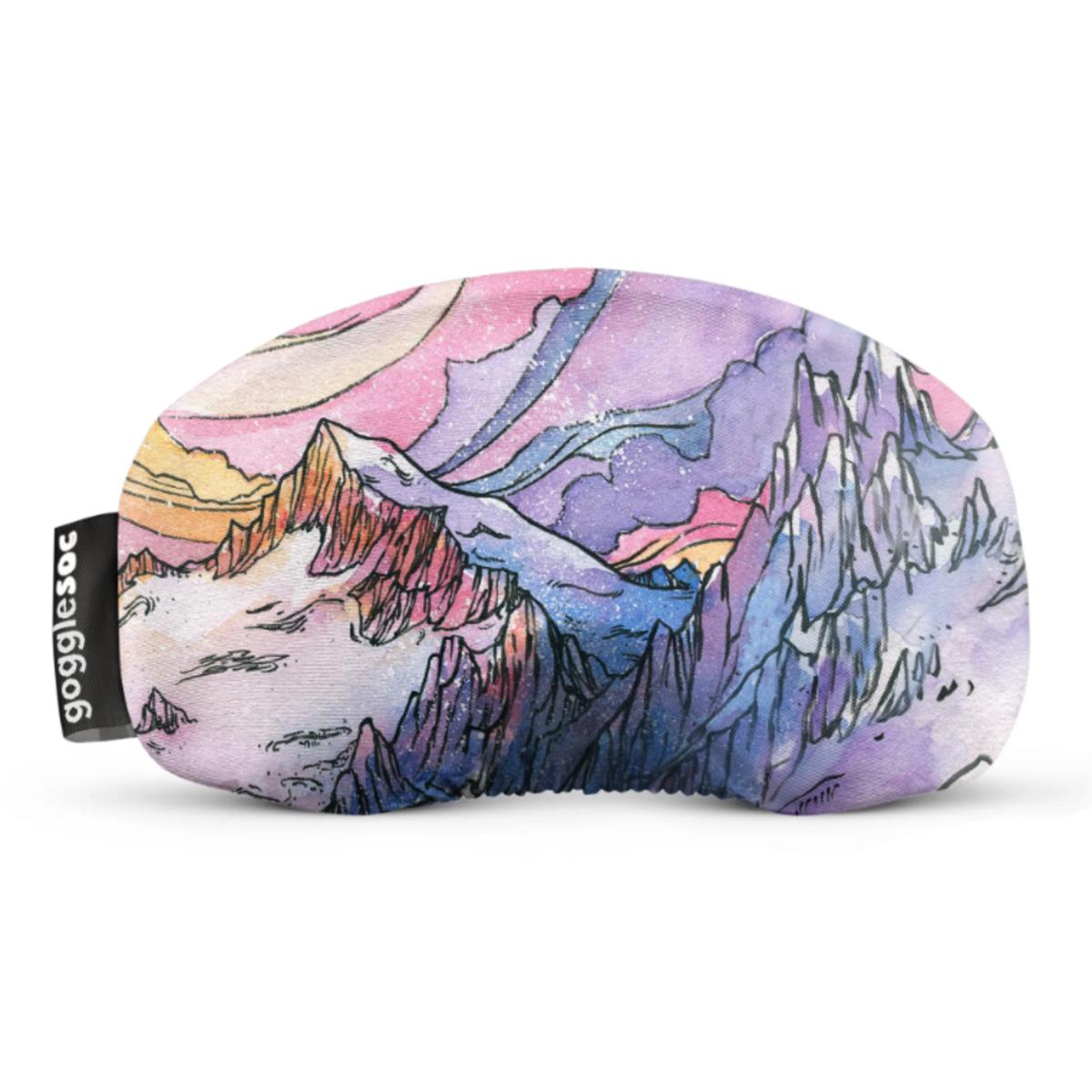 GoggleSoc Microfiber Protective Goggle Cover