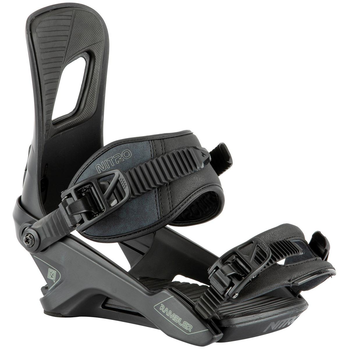 Nitro Rambler 2023 Men's Snowboard Bindings