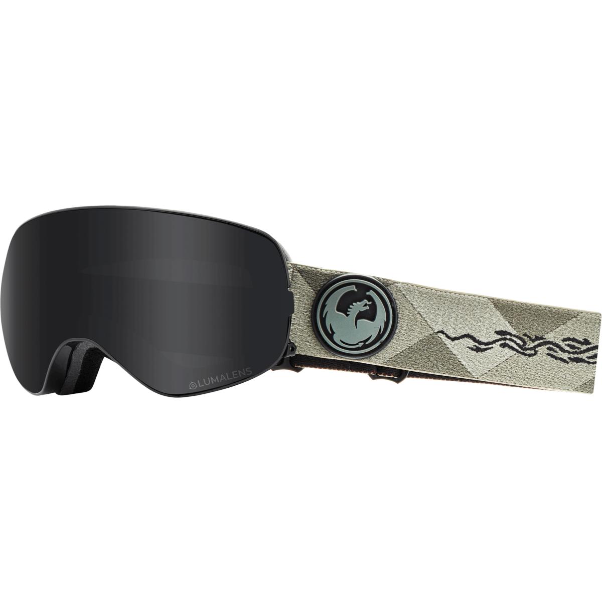 Dragon X2s Goggles
