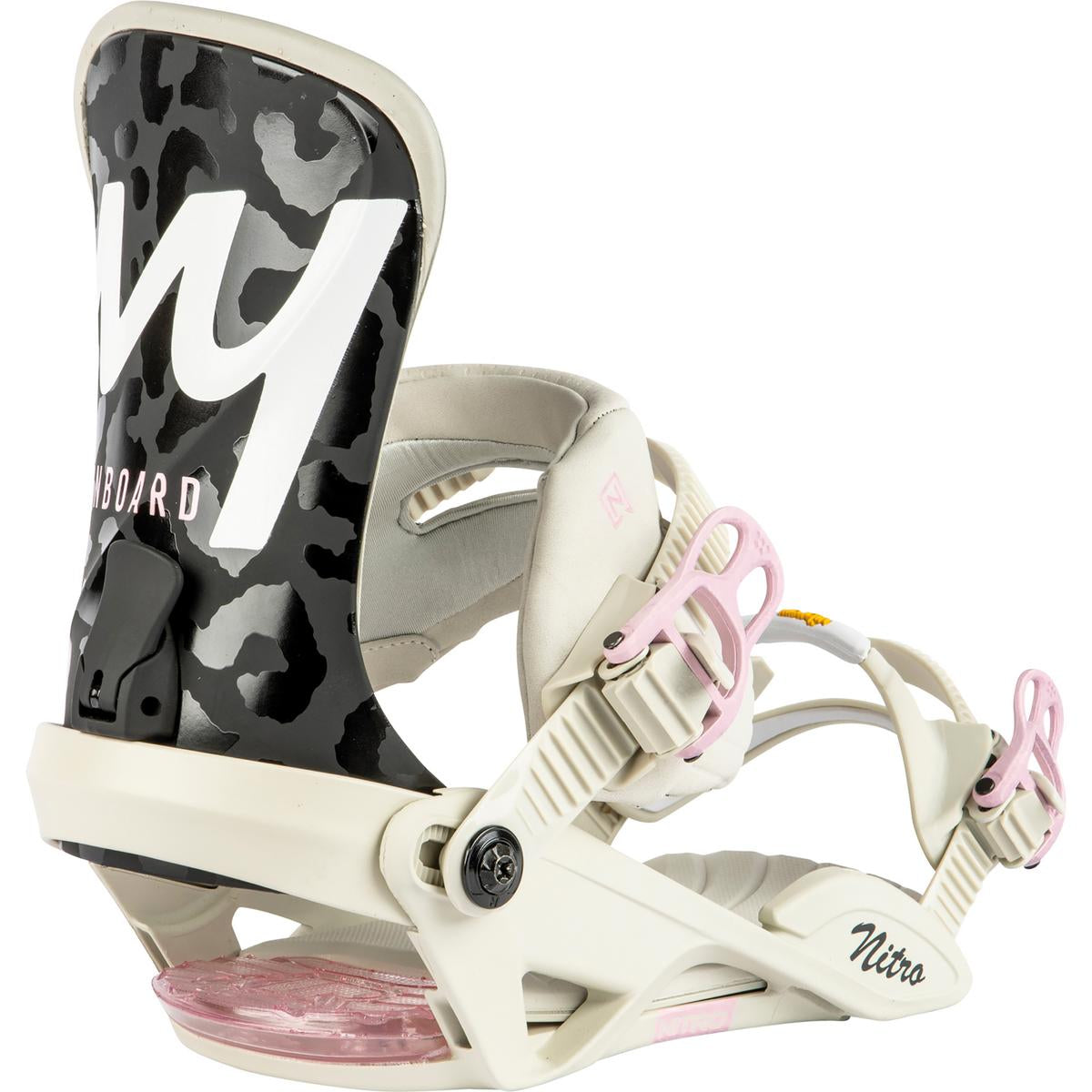 Nitro Ivy 2024 Women's Snowboard Bindings