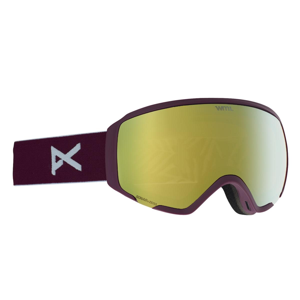 Anon WM1 MFI Goggles