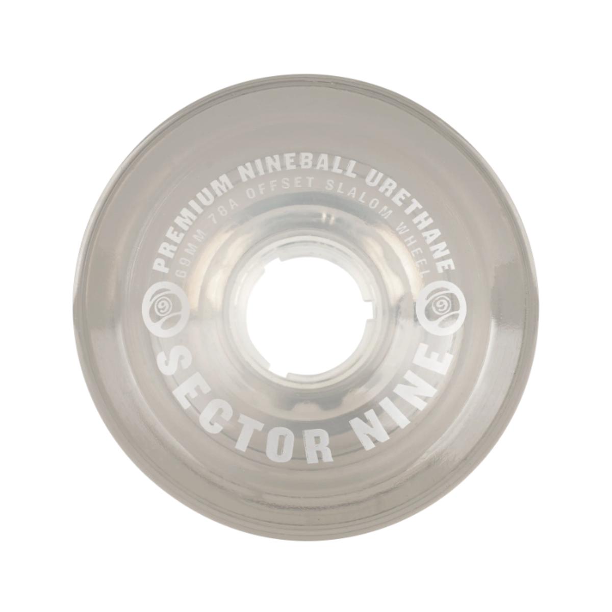 Sector 9 78A Nineball Wheels Set