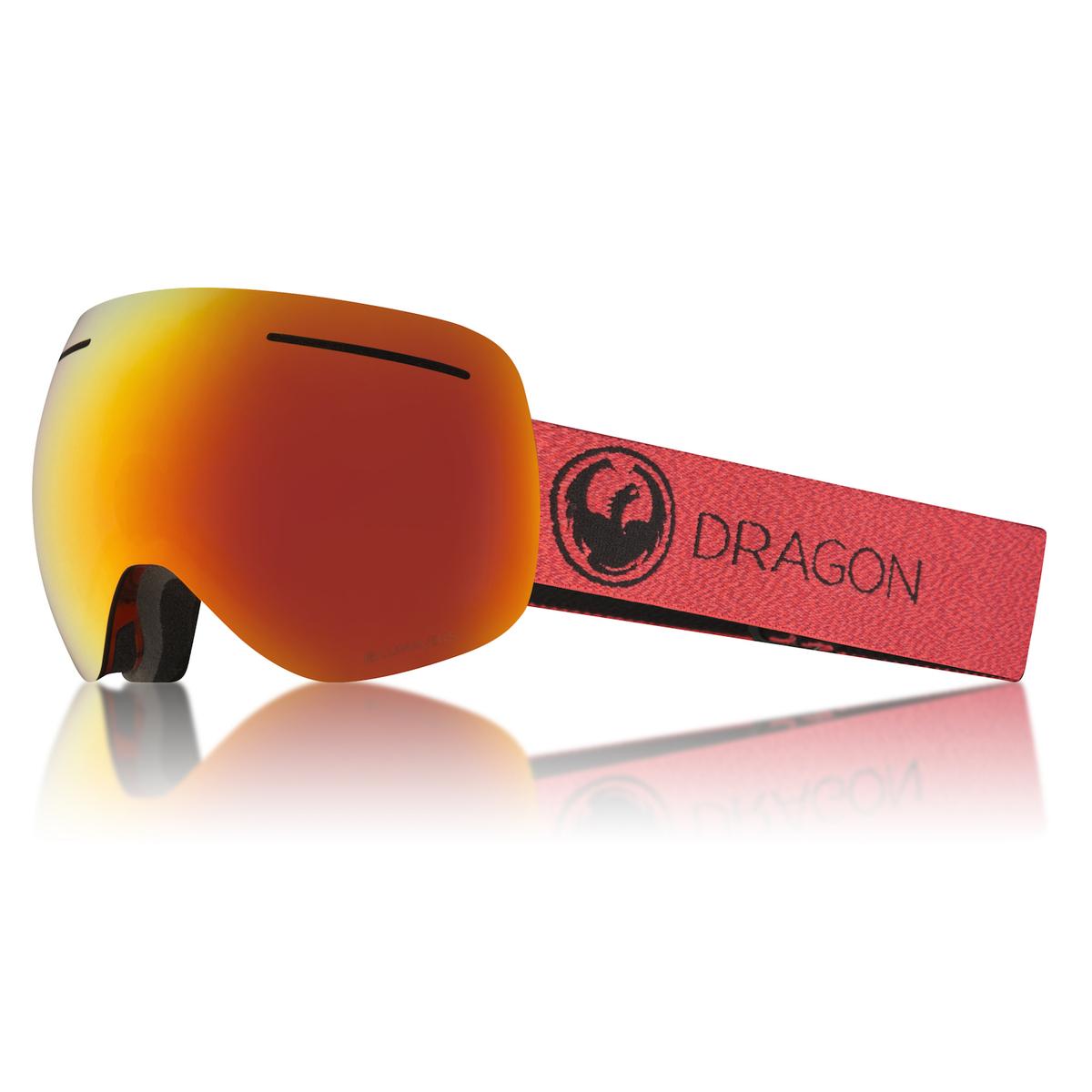 Dragon X1 Goggles
