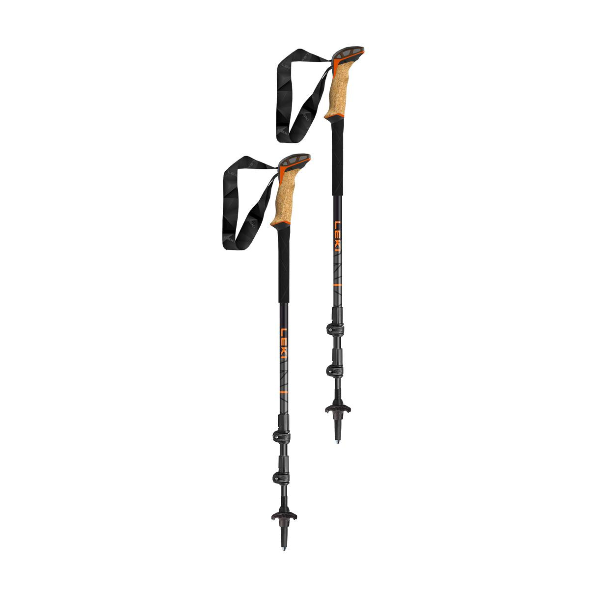 Leki Makalu Cork Lite Trekking Poles