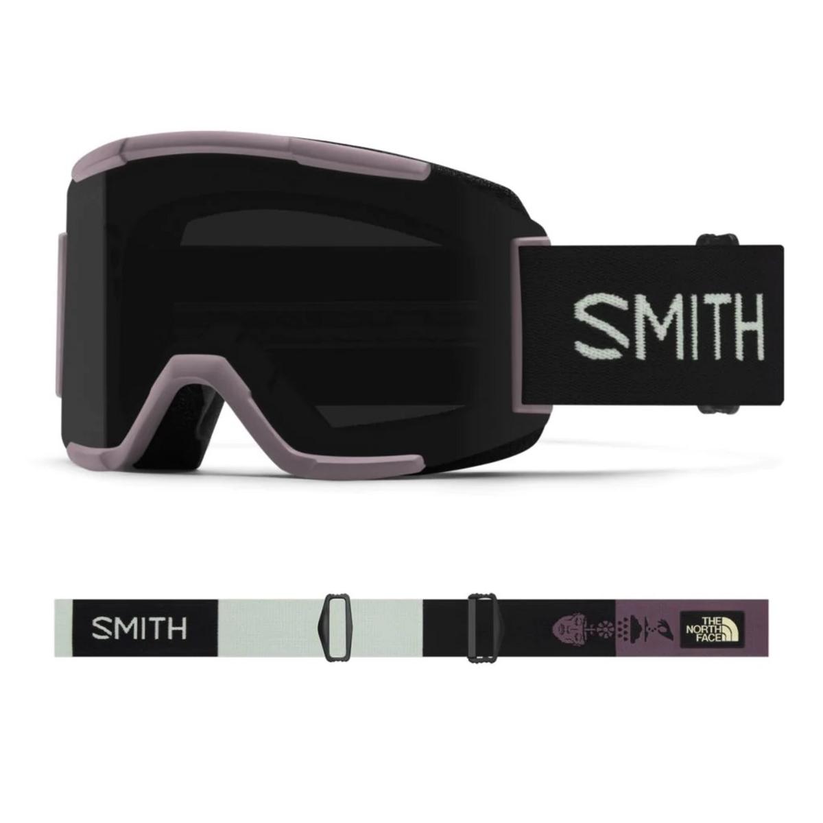 Smith Squad Goggles