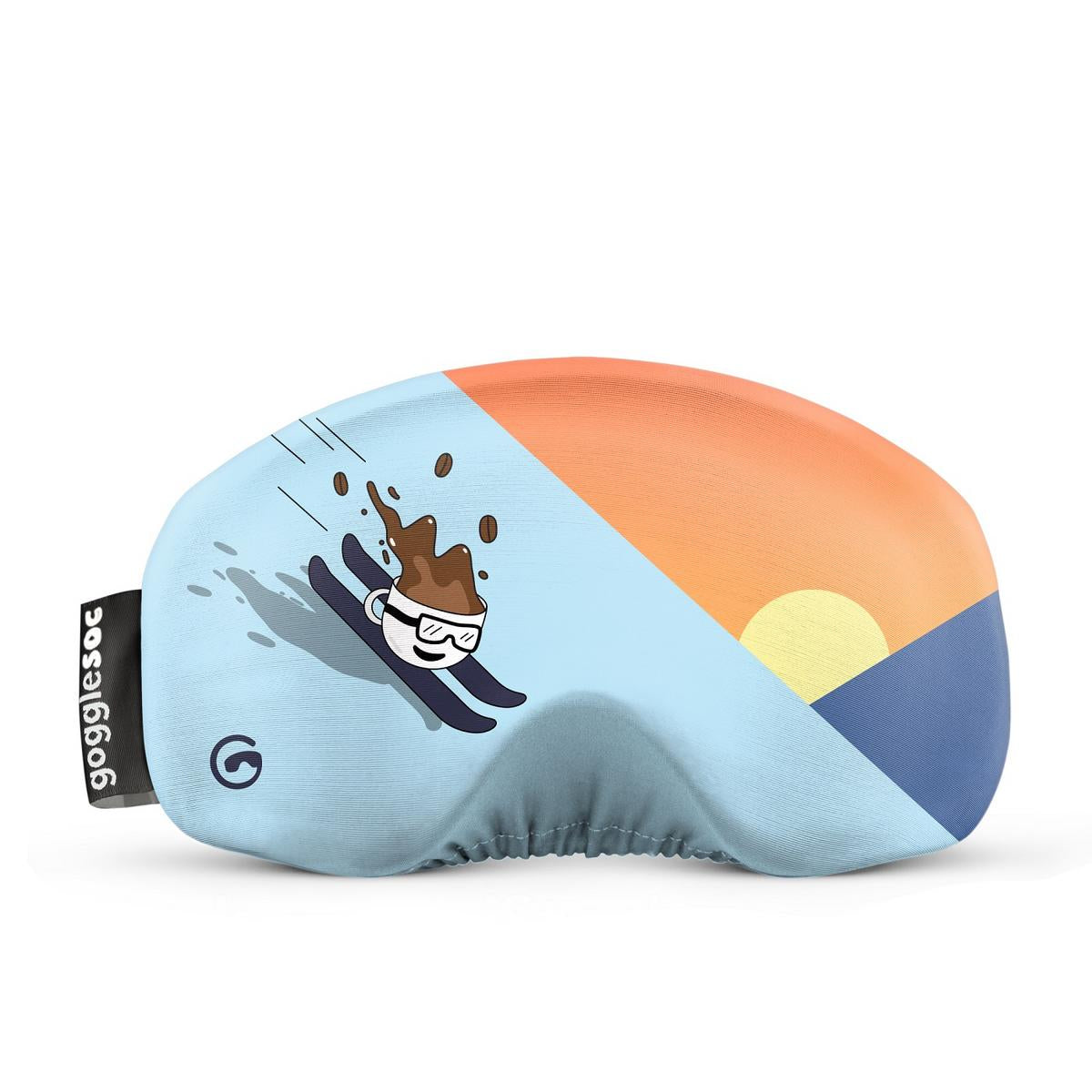 GoggleSoc Microfiber Protective Goggle Cover