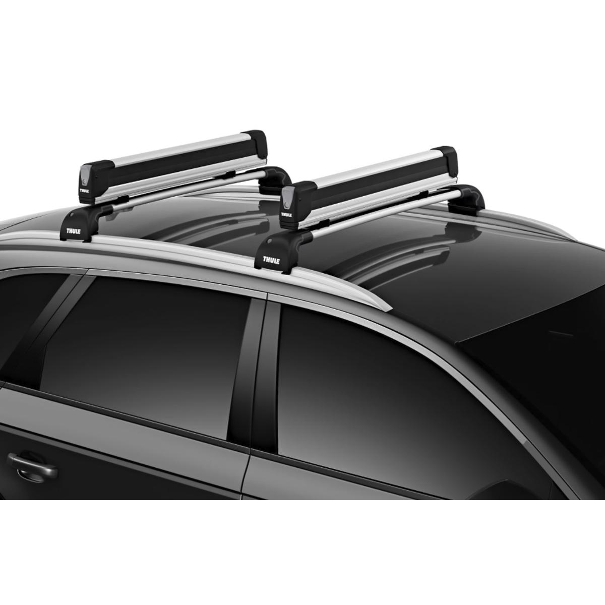 Thule SnowPack Extender Ski and Snowboard Rack