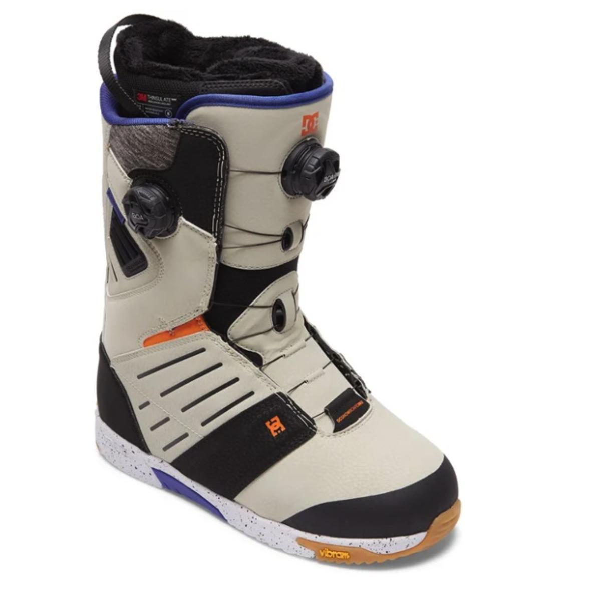 DC Judge BOA 2023 Men's Snowboard Boots