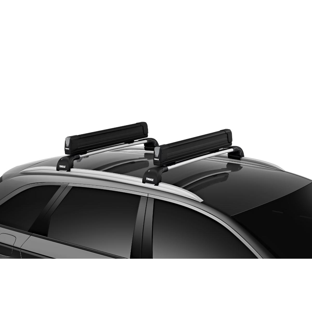Thule SnowPack Extender Ski and Snowboard Rack