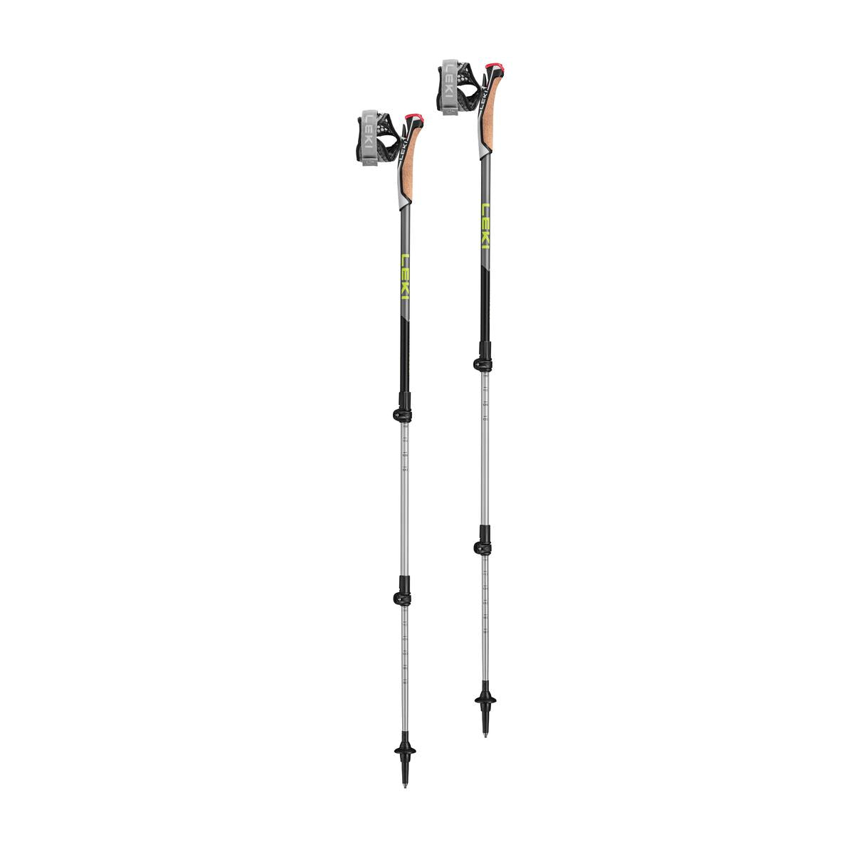 Leki Traveller Alu Walking Poles