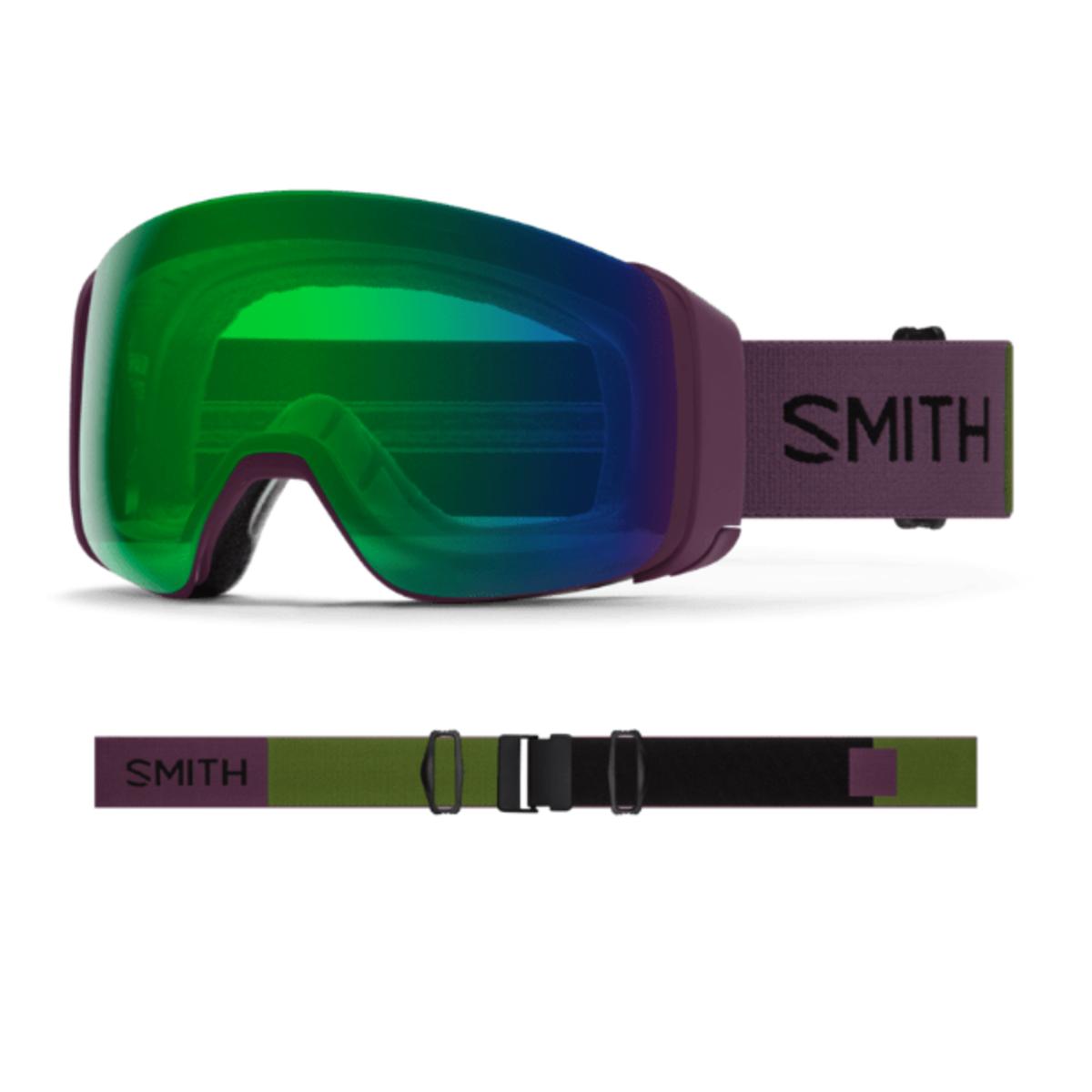 Smith 4D MAG Goggles