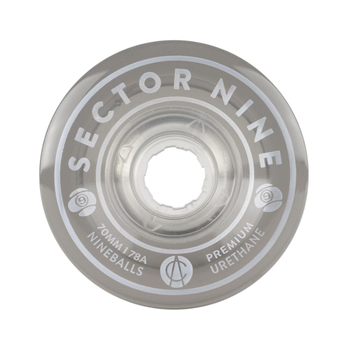Sector 9 78A Nineball Wheels Set