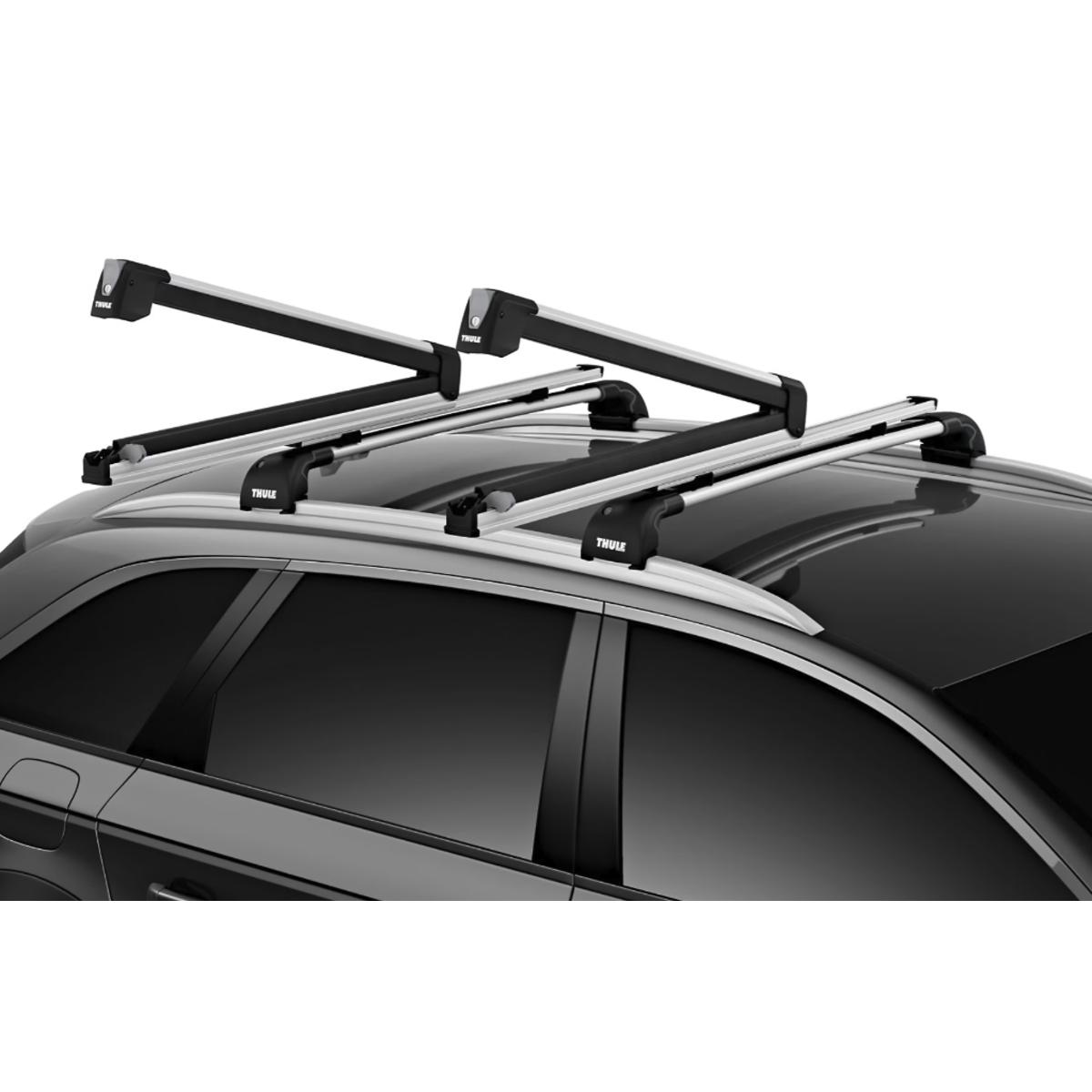 Thule SnowPack Extender Ski and Snowboard Rack